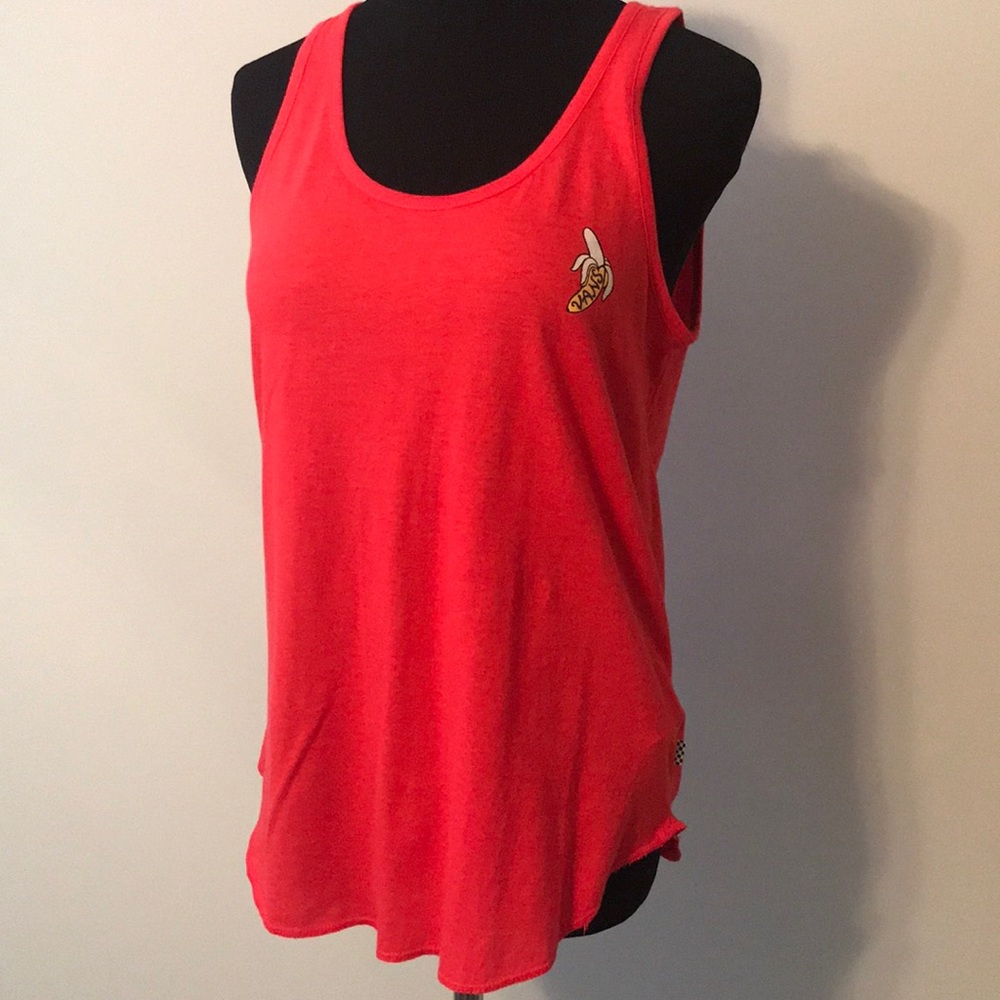 Vans Tank NWOT